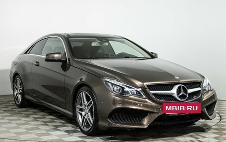 Mercedes-Benz E-Класс, 2016 год, 2 349 700 рублей, 3 фотография
