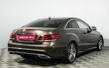 Mercedes-Benz E-Класс, 2016 год, 2 349 700 рублей, 6 фотография