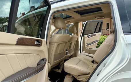 Mercedes-Benz GL-Класс, 2015 год, 3 850 000 рублей, 13 фотография