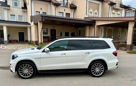 Mercedes-Benz GL-Класс, 2015 год, 3 850 000 рублей, 5 фотография