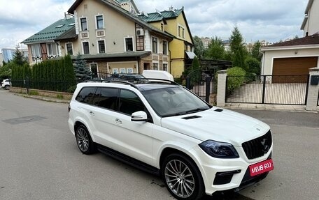 Mercedes-Benz GL-Класс, 2015 год, 3 850 000 рублей, 2 фотография