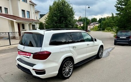 Mercedes-Benz GL-Класс, 2015 год, 3 850 000 рублей, 8 фотография