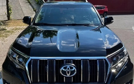 Toyota Land Cruiser Prado 150 рестайлинг 2, 2021 год, 1 фотография