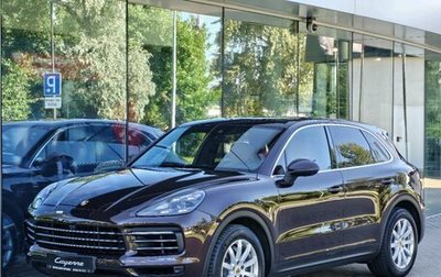 Porsche Cayenne III, 2019 год, 5 800 000 рублей, 1 фотография