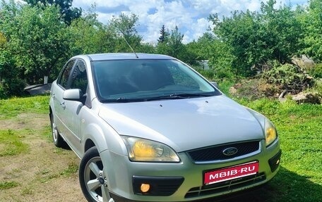 Ford Focus II рестайлинг, 2007 год, 250 000 рублей, 1 фотография