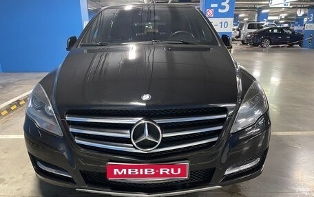 Mercedes-Benz R-Класс, 2012 год, 2 190 000 рублей, 1 фотография