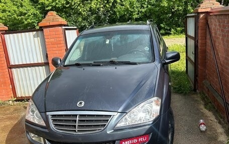 SsangYong Kyron I, 2011 год, 700 000 рублей, 1 фотография