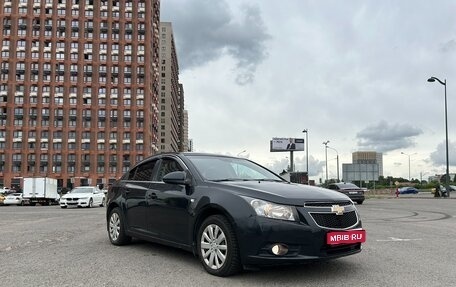 Chevrolet Cruze II, 2012 год, 660 000 рублей, 1 фотография