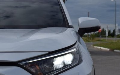Toyota RAV4, 2020 год, 2 798 000 рублей, 1 фотография