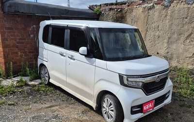 Honda N-BOX II, 2019 год, 1 250 000 рублей, 1 фотография