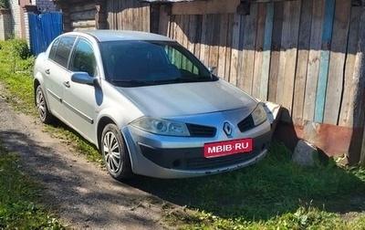 Renault Megane II, 2007 год, 250 000 рублей, 1 фотография