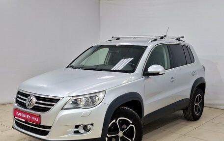 Volkswagen Tiguan I, 2010 год, 895 000 рублей, 1 фотография
