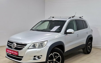 Volkswagen Tiguan I, 2010 год, 895 000 рублей, 1 фотография