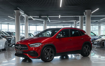 Mercedes-Benz GLA, 2020 год, 3 580 000 рублей, 1 фотография