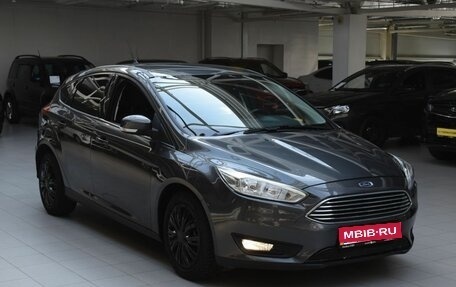 Ford Focus III, 2019 год, 1 340 000 рублей, 1 фотография