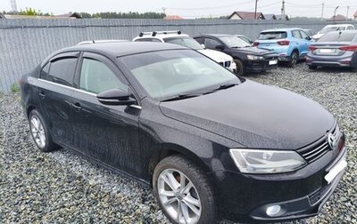 Volkswagen Jetta VI, 2012 год, 768 000 рублей, 1 фотография