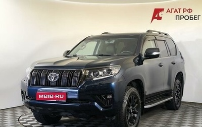 Toyota Land Cruiser Prado 150 рестайлинг 2, 2021 год, 6 799 000 рублей, 1 фотография