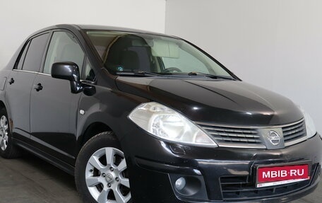 Nissan Tiida, 2008 год, 599 000 рублей, 1 фотография