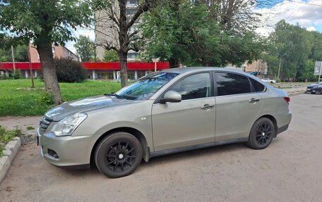 Nissan Almera, 2016 год, 650 000 рублей, 1 фотография