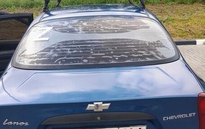 Chevrolet Lanos I, 2008 год, 200 000 рублей, 1 фотография
