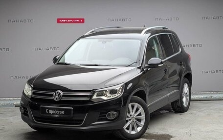 Volkswagen Tiguan I, 2012 год, 1 197 000 рублей, 1 фотография