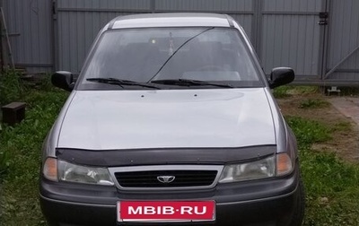 Daewoo Nexia I рестайлинг, 1998 год, 140 000 рублей, 1 фотография