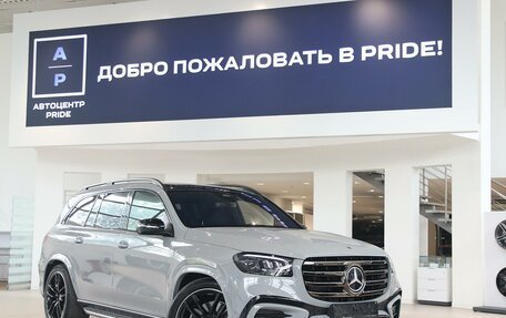 Mercedes-Benz GLS, 2026 год, 18 300 000 рублей, 1 фотография