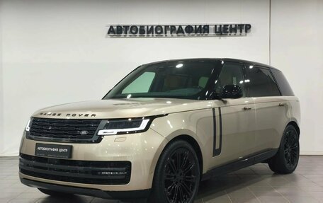 Land Rover Range Rover IV рестайлинг, 2026 год, 24 790 000 рублей, 1 фотография