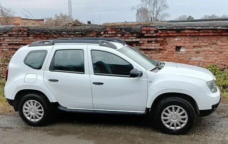 Renault Duster I рестайлинг, 2016 год, 750 000 рублей, 1 фотография
