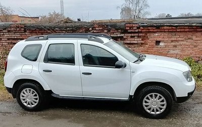 Renault Duster I рестайлинг, 2016 год, 750 000 рублей, 1 фотография
