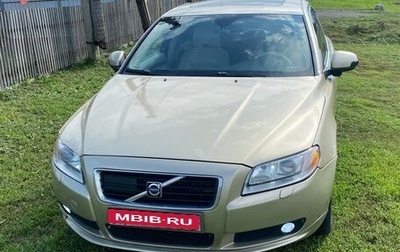 Volvo S80 II рестайлинг 2, 2007 год, 700 000 рублей, 1 фотография