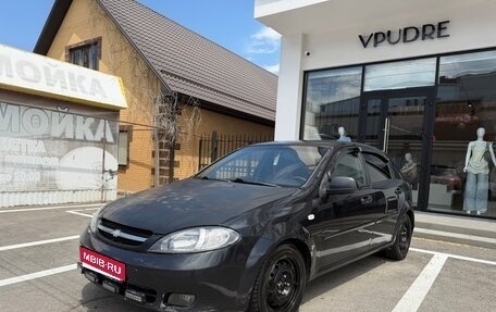 Chevrolet Lacetti, 2012 год, 359 000 рублей, 1 фотография