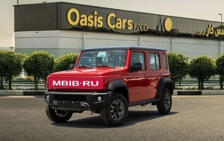 Suzuki Jimny, 2026 год, 2 745 500 рублей, 1 фотография
