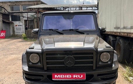 Mercedes-Benz G-Класс AMG, 2008 год, 2 850 000 рублей, 1 фотография