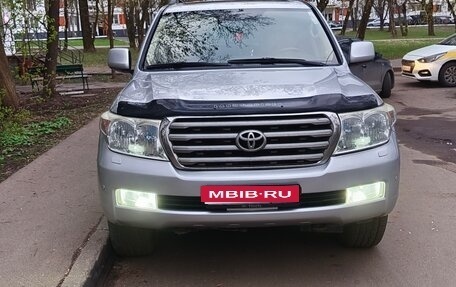 Toyota Land Cruiser 200, 2008 год, 2 250 000 рублей, 1 фотография