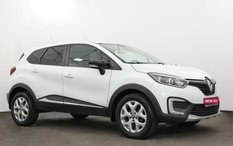Renault Kaptur I рестайлинг, 2016 год, 1 090 000 рублей, 1 фотография