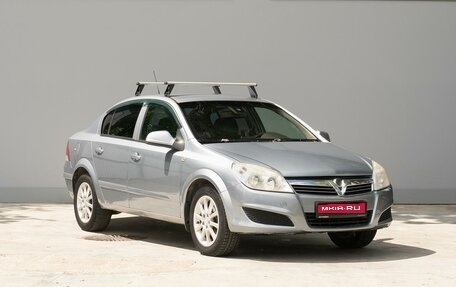 Opel Astra H, 2010 год, 450 000 рублей, 1 фотография