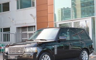 Land Rover Range Rover III, 2010 год, 1 650 000 рублей, 1 фотография
