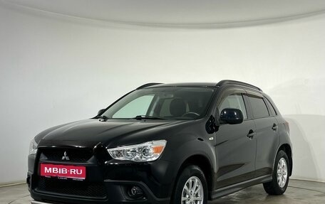 Mitsubishi ASX I рестайлинг, 2011 год, 1 030 000 рублей, 1 фотография