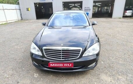 Mercedes-Benz S-Класс, 2008 год, 850 000 рублей, 1 фотография