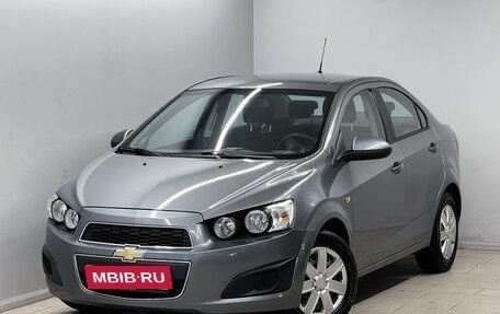 Chevrolet Aveo III, 2013 год, 799 000 рублей, 1 фотография