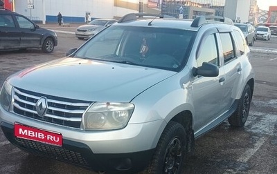 Renault Duster I рестайлинг, 2012 год, 700 000 рублей, 1 фотография