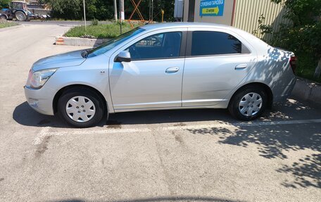 Chevrolet Cobalt II, 2013 год, 550 000 рублей, 21 фотография