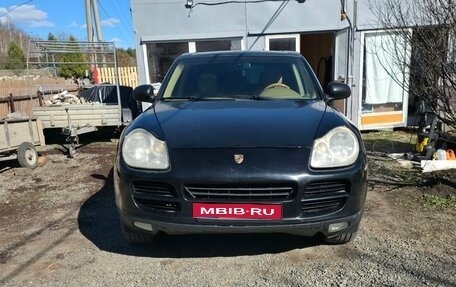 Porsche Cayenne III, 2004 год, 890 000 рублей, 1 фотография