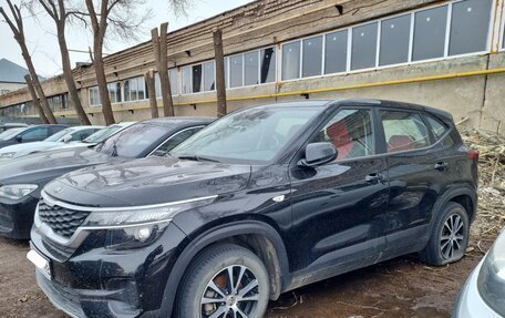 KIA Seltos I, 2020 год, 1 580 000 рублей, 3 фотография