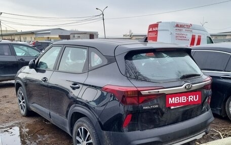 KIA Seltos I, 2020 год, 1 580 000 рублей, 5 фотография