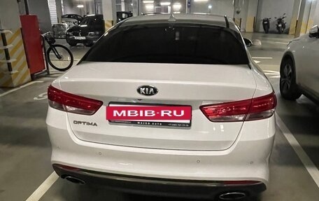 KIA Optima IV, 2017 год, 1 650 000 рублей, 4 фотография