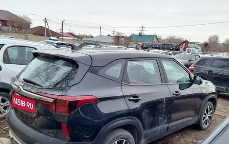 KIA Seltos I, 2020 год, 1 580 000 рублей, 7 фотография