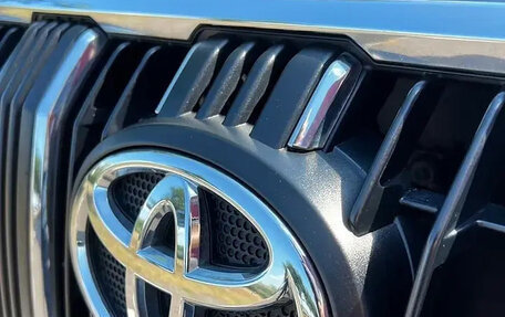 Toyota Land Cruiser Prado 150 рестайлинг 2, 2021 год, 3 фотография
