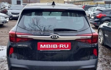 KIA Seltos I, 2020 год, 1 580 000 рублей, 6 фотография